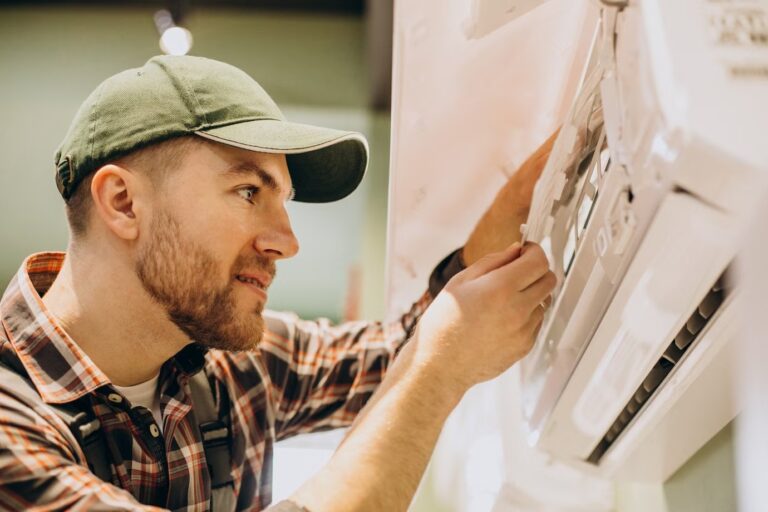 Ac Maintainance