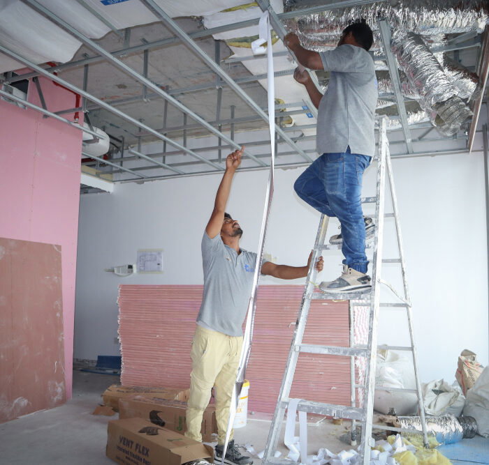 hvac company Dubai