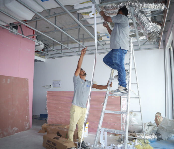hvac company Dubai