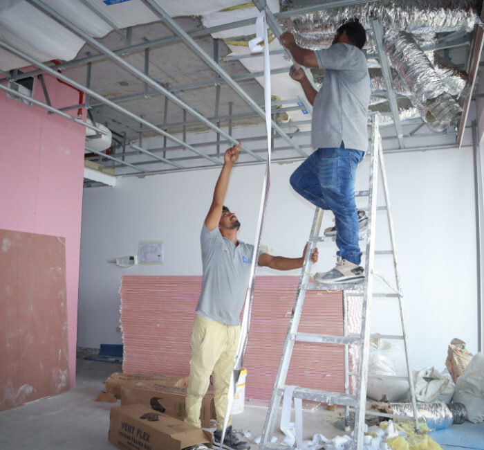 hvac company Dubai