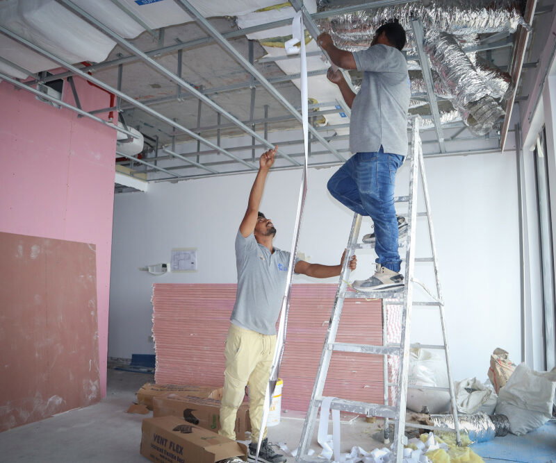 hvac company Dubai