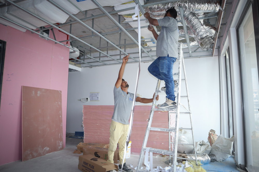 hvac company Dubai