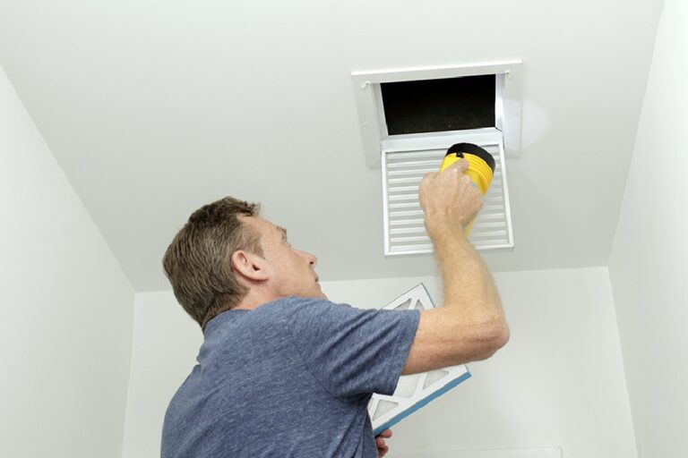 Duct Cleaning 