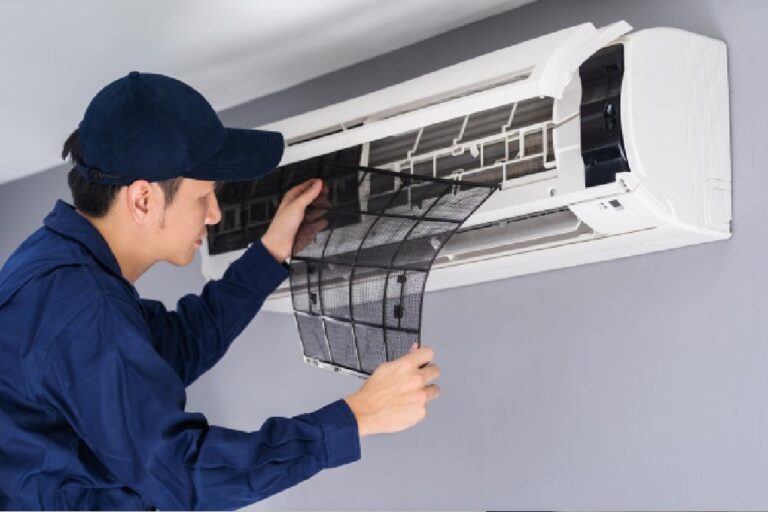 Split AC Service 