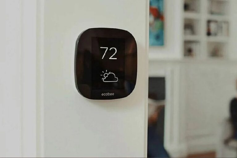 Smart Thermostat