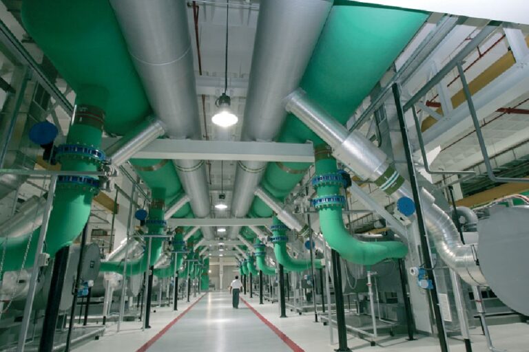 District Cooling System 