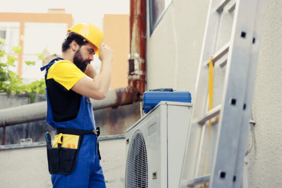 HVAC maintenance Company in Dubai
