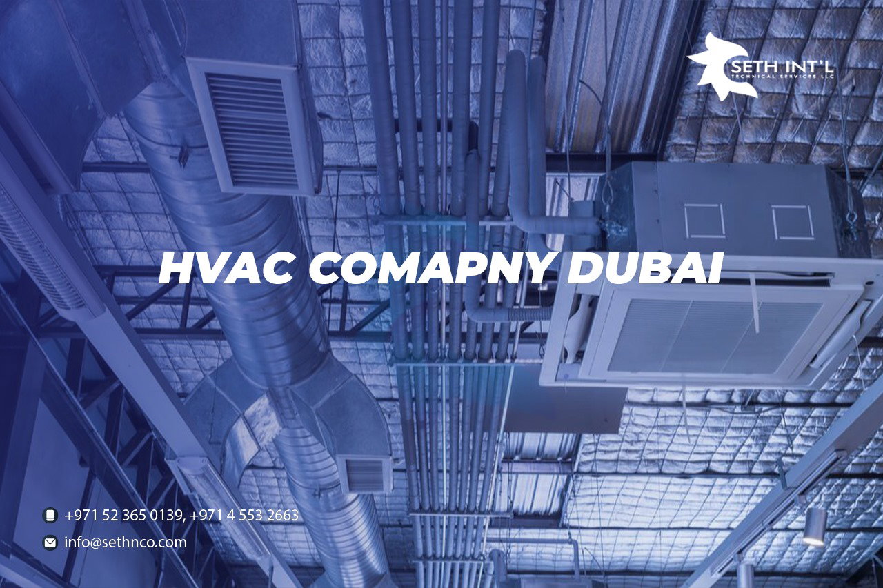 HVAC Company in Dubai