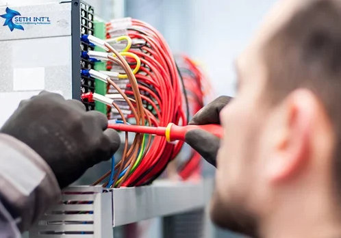Electrical System Construction -Sethnco