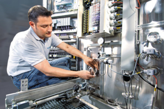 Retrofit Service