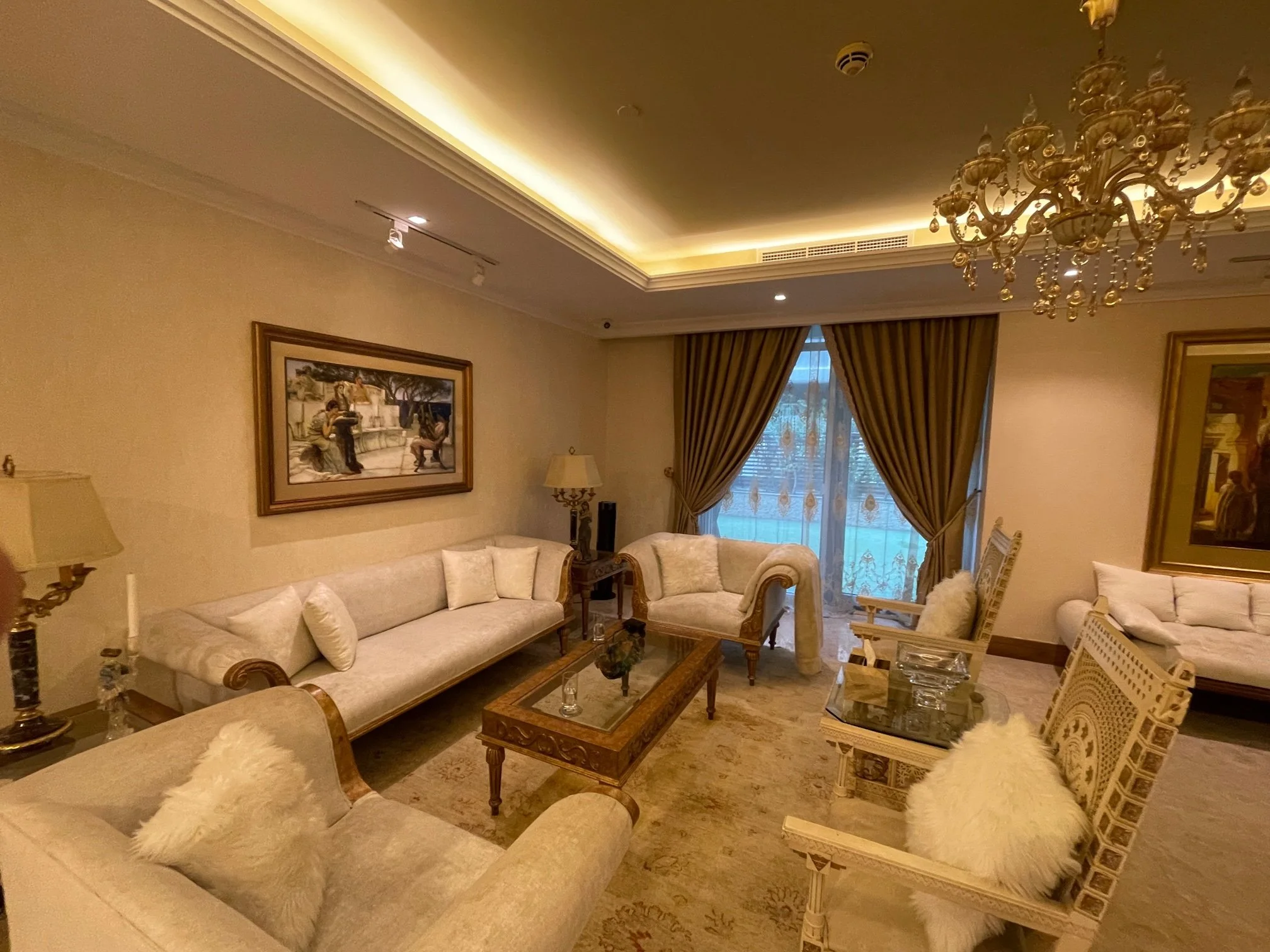 Pent House Interior - Sethnco