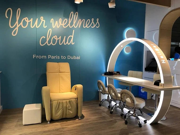 Relax Salon - HVAC Projects