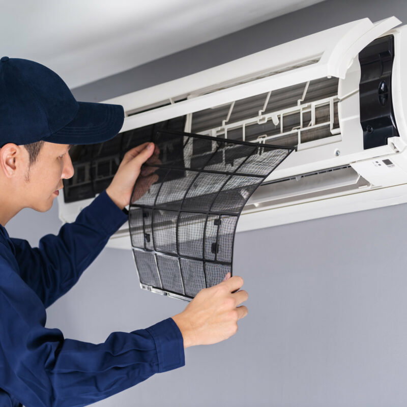 Split AC services in dubai