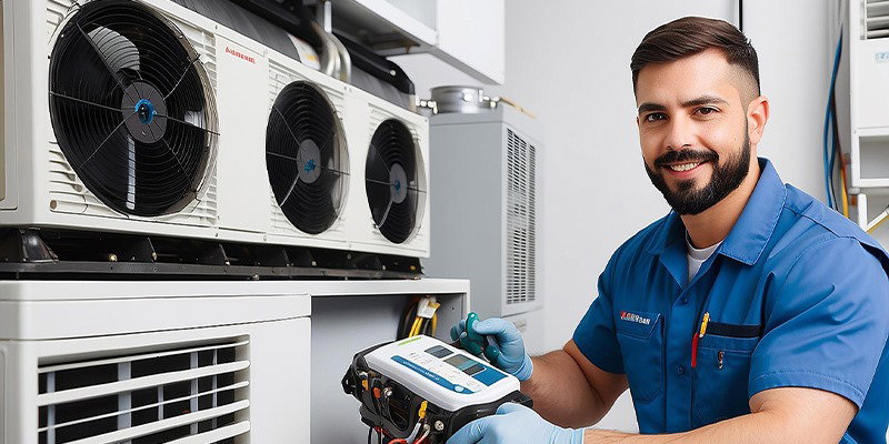 hvac company dubai