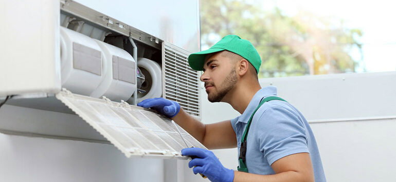 hvac contractors in uae