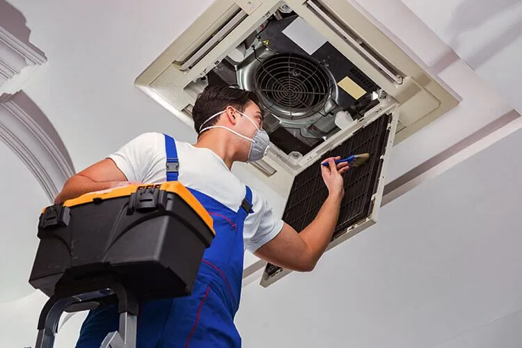 Split ac services in dubai