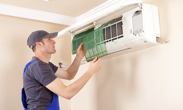 Ac Service in dubai