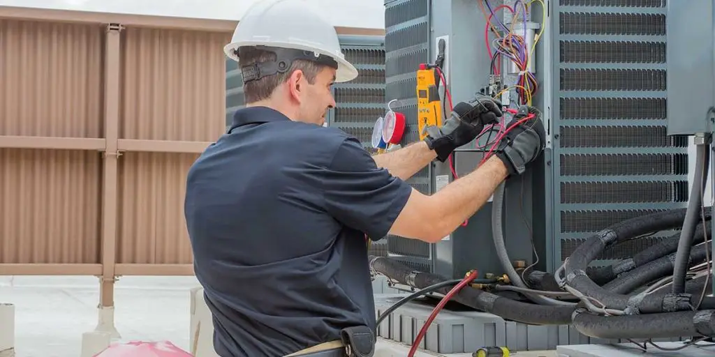 hvac contractors in uae