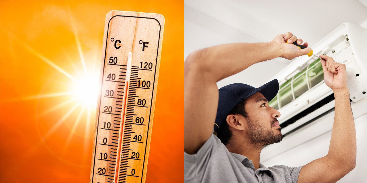 AC Maintenance Company Dubai