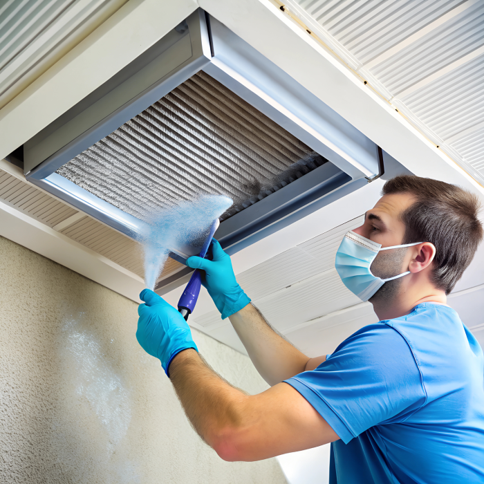 AC Cleaning