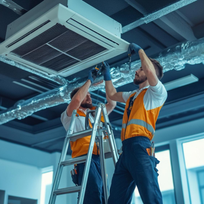 Duct Cleaning