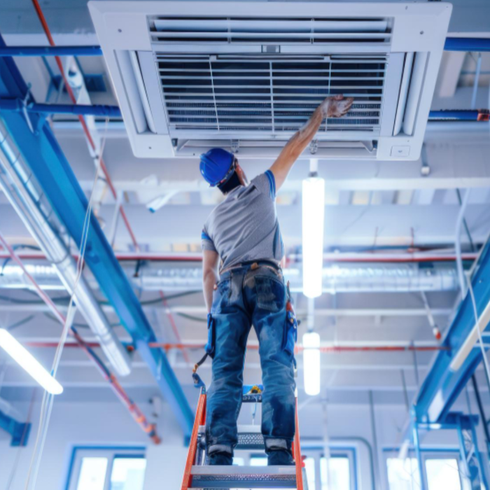 FCU Maintenance