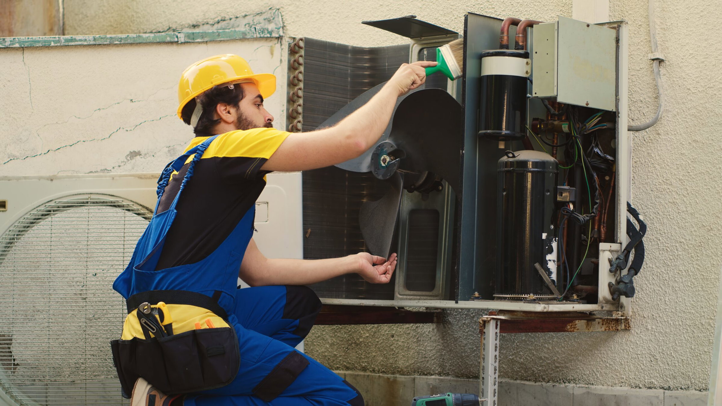 AC Maintenance Company in Dubai