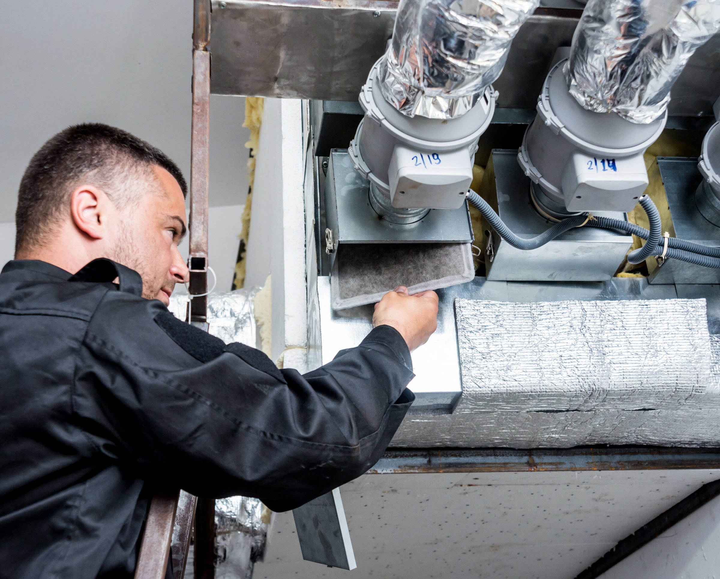 HVAC Company in Dubai